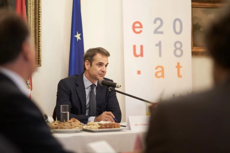 Λαζαρίδης: Ο Μητσοτάκης θα διαπραγματευτεί από την αρχή με τα Σκόπια!